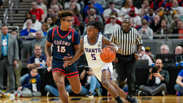Indiana boys high school basketball: Ben Davis vs. Kokomo Indiana boys basketball from March 25, 2023